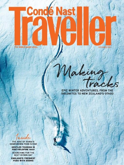 Title details for Conde Nast Traveller UK by Conde Nast Publications Ltd - Available